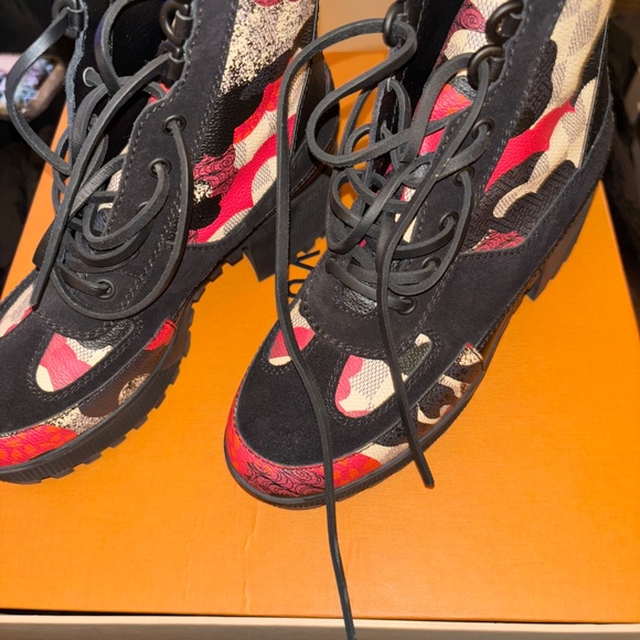 Louis Vuitton Overcloud Platform Desert Boot 2017 Edition - Picture 8 of 8